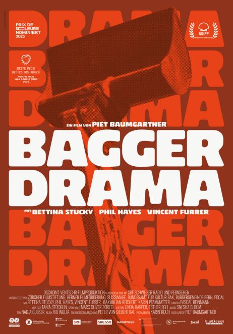 Bagger Drama