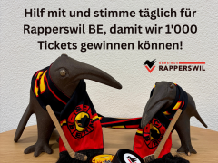 1'000 SCB-Tickets zu gewinnen