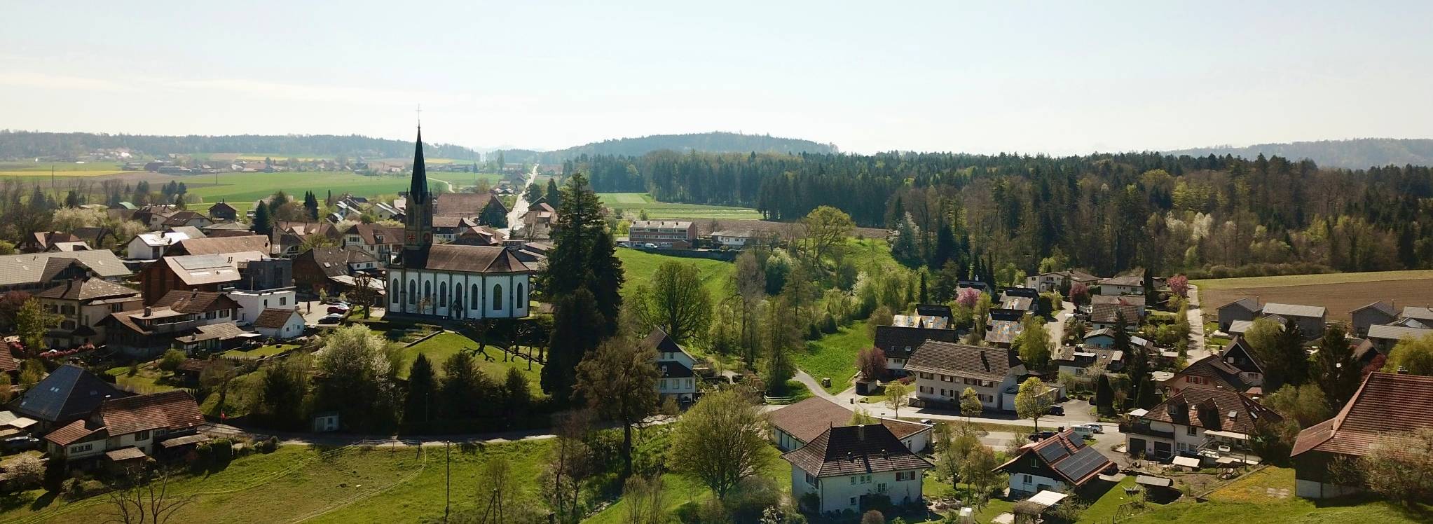 Rapperswil Kirche