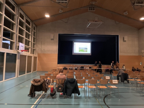 Gemeindeversammlung