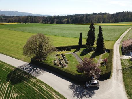 Friedhof Bangerten