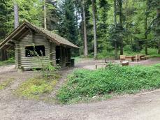 Waldhaus Wierezwil-Seewil