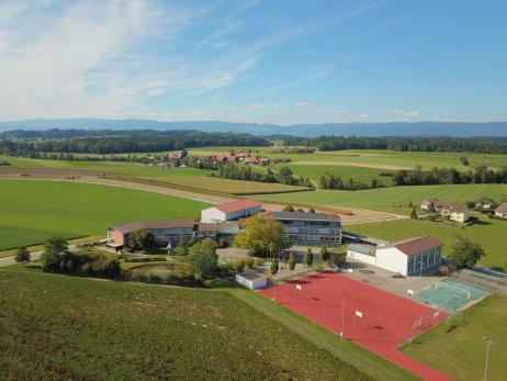 Schulanlage Rapperswil