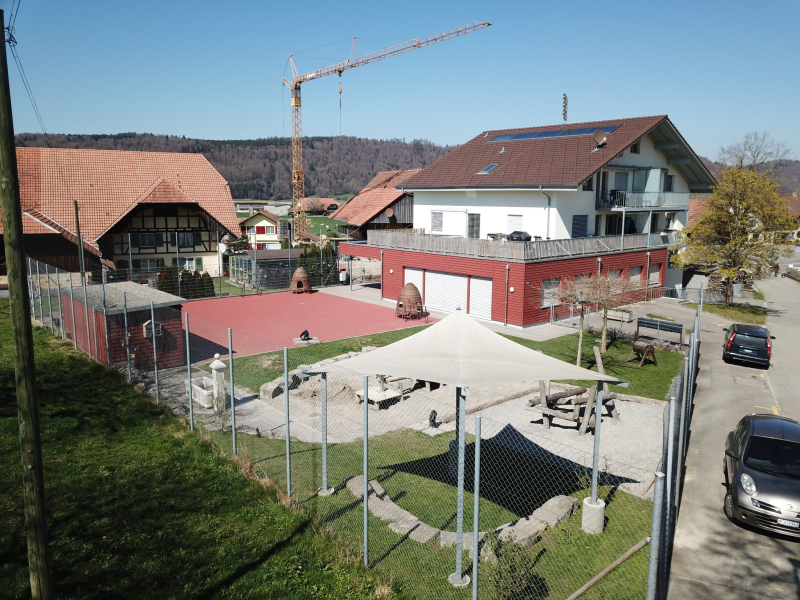 Kindergarten Ruppoldsried