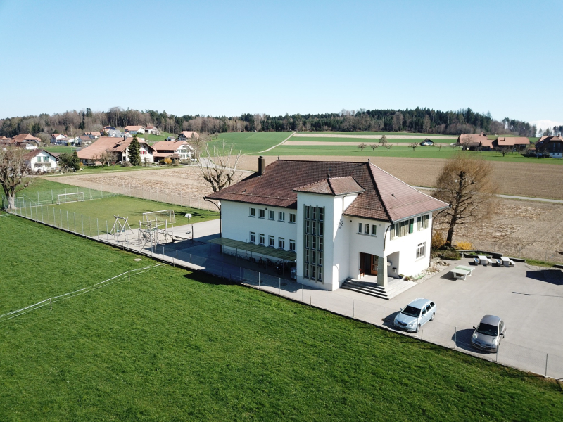 Schulhaus Dieterswil