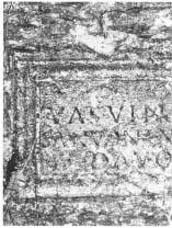 Votivstein