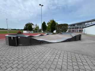 Pumptrack Rapperswil BE